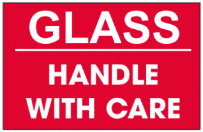 Packing F1 Shipping Labels