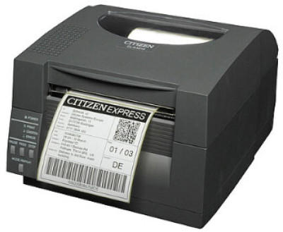 Citizen CL-S521II-EUBK-C Barcode Label Printer