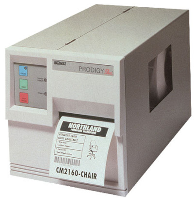Datamax P12-00-18100000 Barcode Label Printer