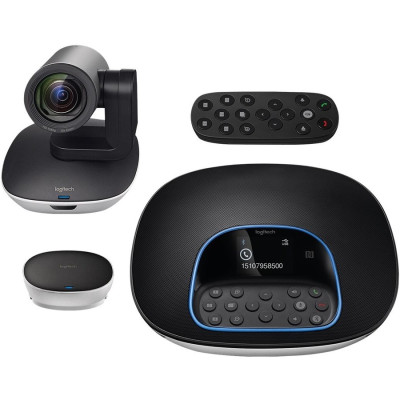 Logitech 960-001054 Video Conferencing Equipment
