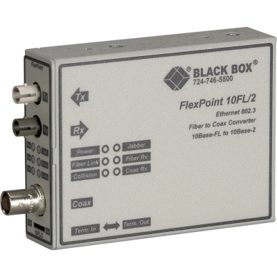 Black Box LMC211A-MM Wireless Switch