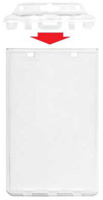 Brady 1840-6045 Holder