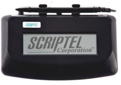 Scriptel ST1500U Signature Pad