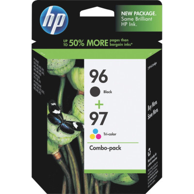 HP C9353FN InkJet Cartridge