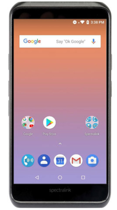 SpectraLink KBK9540100 Mobile Computer