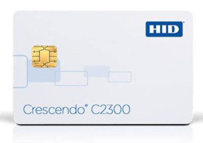 HID 402300M Access Control Cards