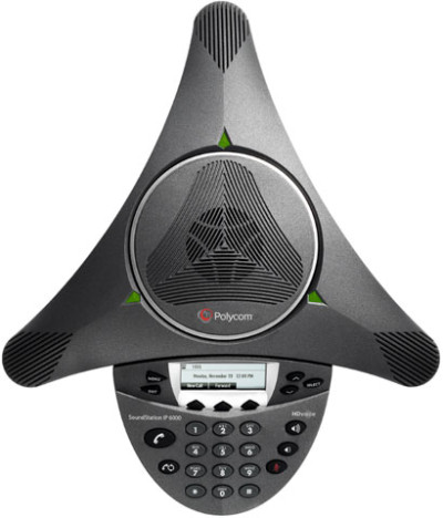 Poly 2200-15660-001 Conference Phone