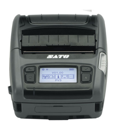 SATO WWPV31260 Portable Barcode Printer