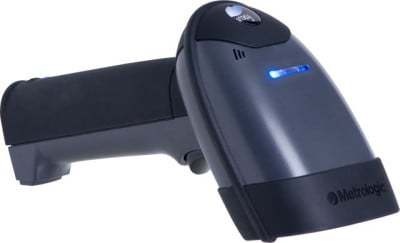Metrologic MK1633-61B40 Barcode Scanner