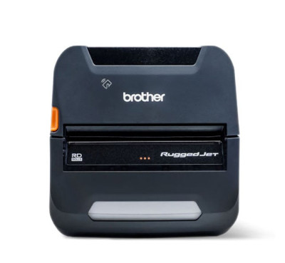 Brother BR-RJ425BL Barcode Label Printer