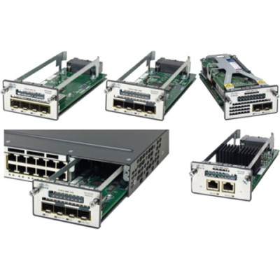 Cisco C3KX-SM-10G= Telecommunication Equipment