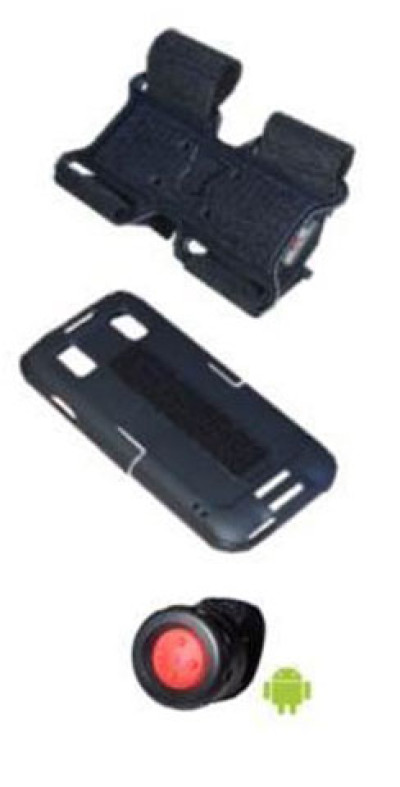 AirTrack® FB-1-0828S1981-DOUBLE-CT40-KIT Barcode Scanner