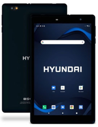 Hyundai Technology HT8LB1PBKLTM Tablet