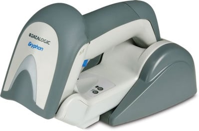 Datalogic GBT4130-WH-BTK1 Barcode Scanner