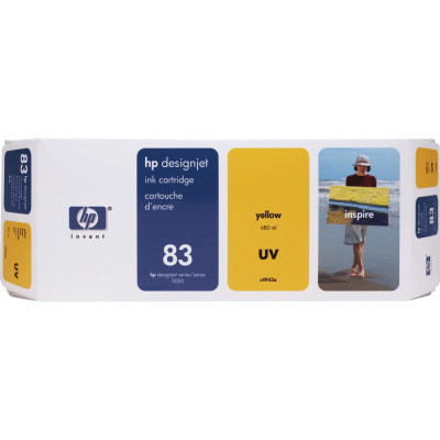 HP C4943A InkJet Cartridge