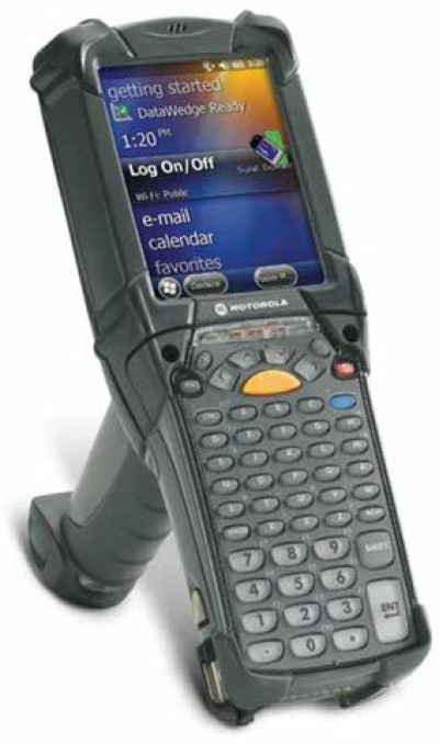 Motorola MC92N0-GP0SYEYA6WR Mobile Computer