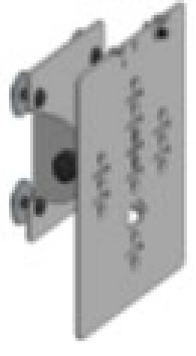 SpacePole GEN-SPI109-02 Accessory