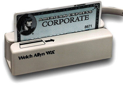  6920-3 Credit Card Reader