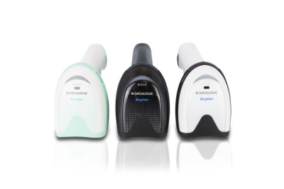Datalogic Gryphon I GBT4500 Barcode Scanner