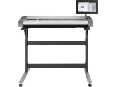 HP 5EK00A#B1K Document Scanner
