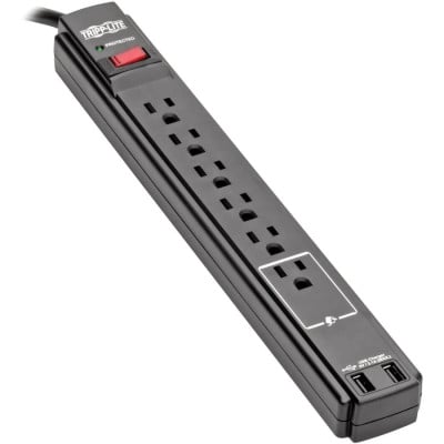 Tripp-Lite TLP606USBB Accessory