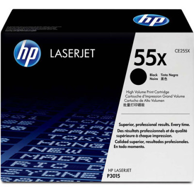 HP CE255X Toner