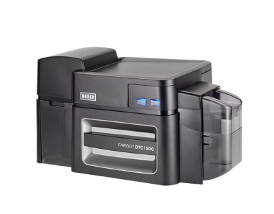 HID 078019 ID Card Printer