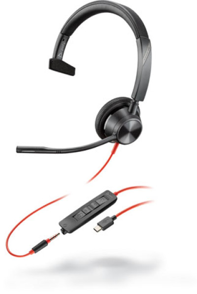 Poly 214015-101 Headset