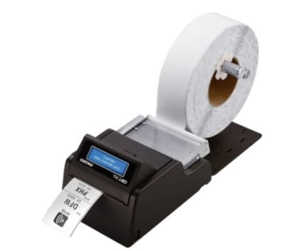 Custom America TK180 Ticket Printer