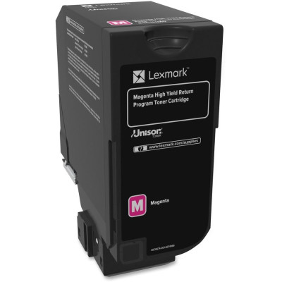 Lexmark 84C1HM0 Toner