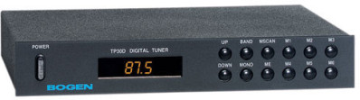 Bogen TP30D Public Address Equipment