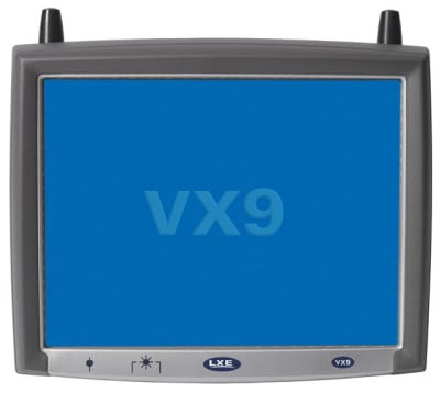 LXE VX9B7RCAFF0A0AUS Data Terminal