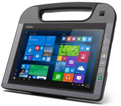 Getac RF1OYQDA5K9K Tablet