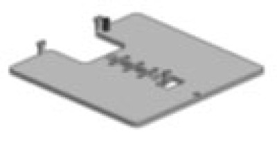 SpacePole PAX701-MN-02 Accessory