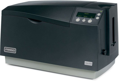 Fargo 91807 ID Card Printer