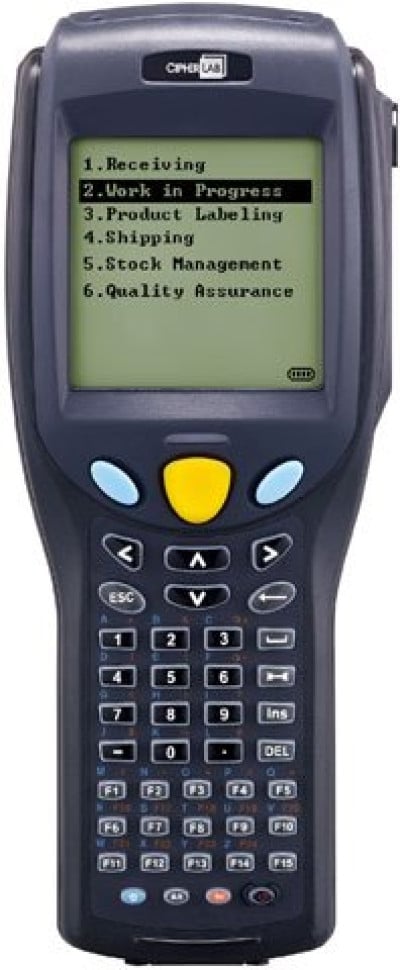 CipherLab A8770PLAN4UU1 Mobile Computer