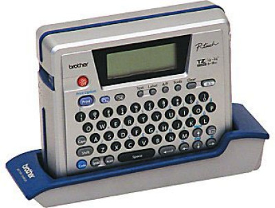 Brother PT-18R Barcode Label Printer