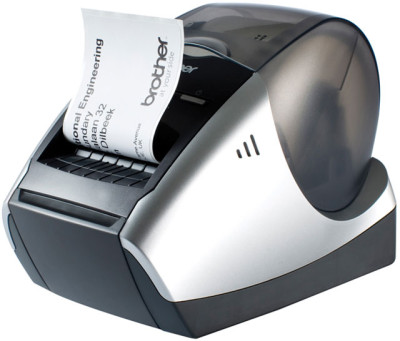 Brother QL-570 Barcode Label Printer