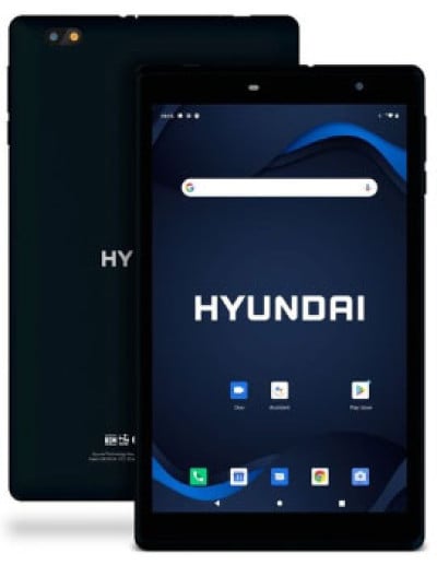 Hyundai Technology HT8LAB1PBKLTM Tablet