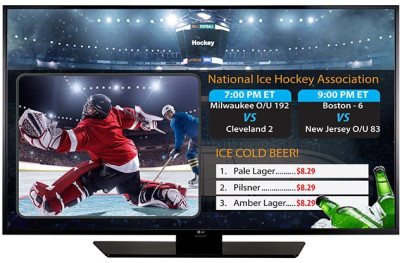 LG 49LX540S Digital Signage Display