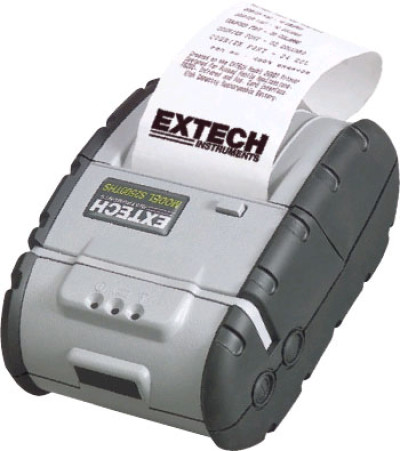 Extech 78328I1-1 Portable Barcode Printer