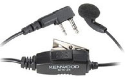 KENWOOD KHS-26 Microphone