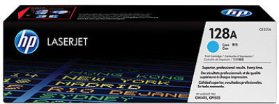HP CE321A Toner