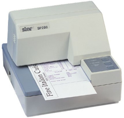 Star SP298MC42-G Receipt Printer