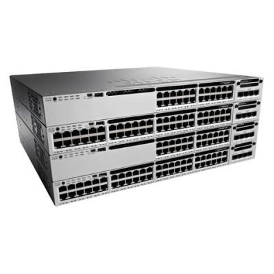 Cisco WS-C3850-48T-E Data Networking