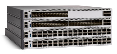 Cisco Catalyst 9500 Switch Network Module