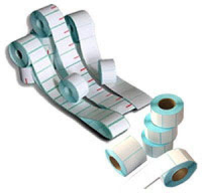 TSC ME Series Barcode Label