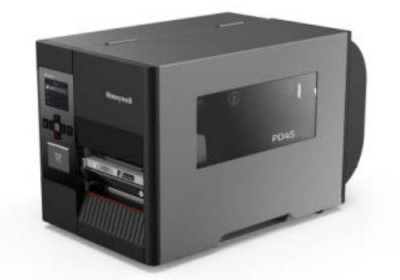 Honeywell PD4500C0010000200 Barcode Label Printer