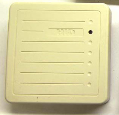 HID 5455BBN00 Access Control Reader