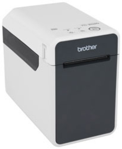 Brother TD2120NWL Barcode Label Printer